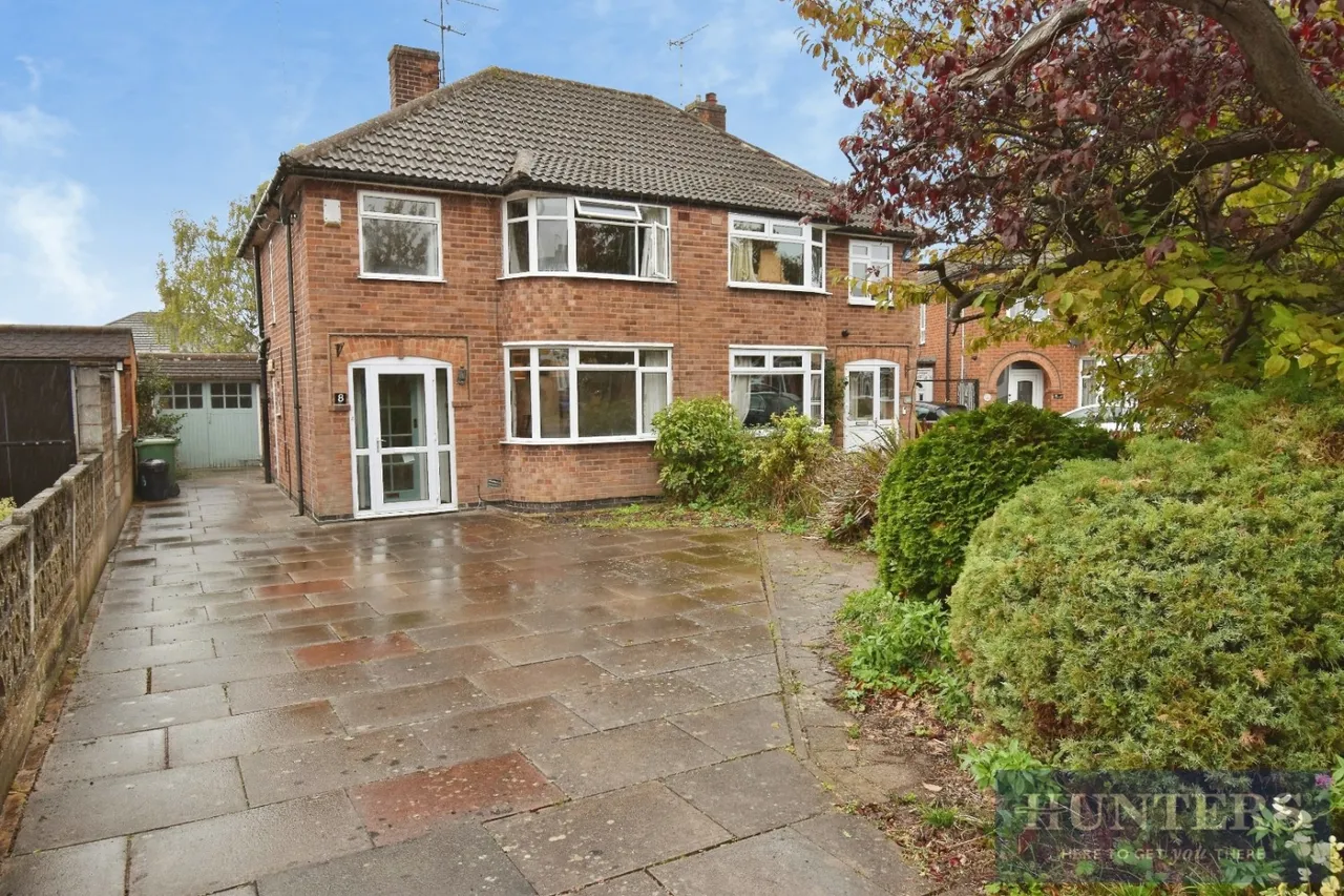 3 bed house for sale, Shardlow Road, Wigston, LE18