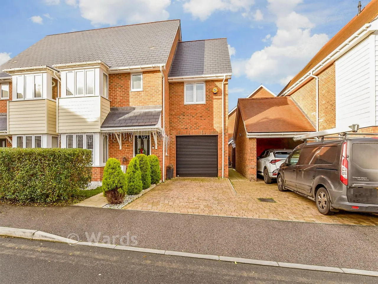 4 bed house for sale, Maccowan Avenue, Snodland, ME6
