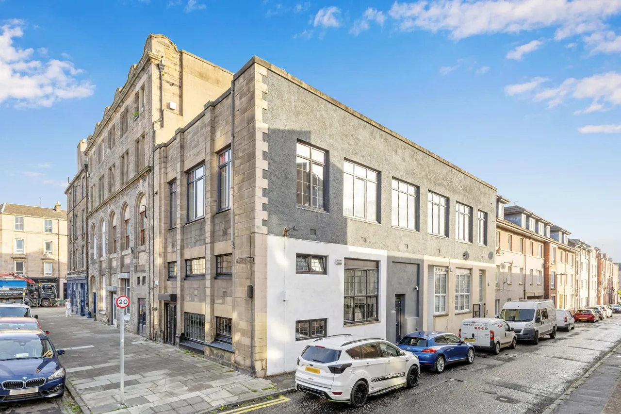 Trafalgar Lane, Leith, EH6, photo 29