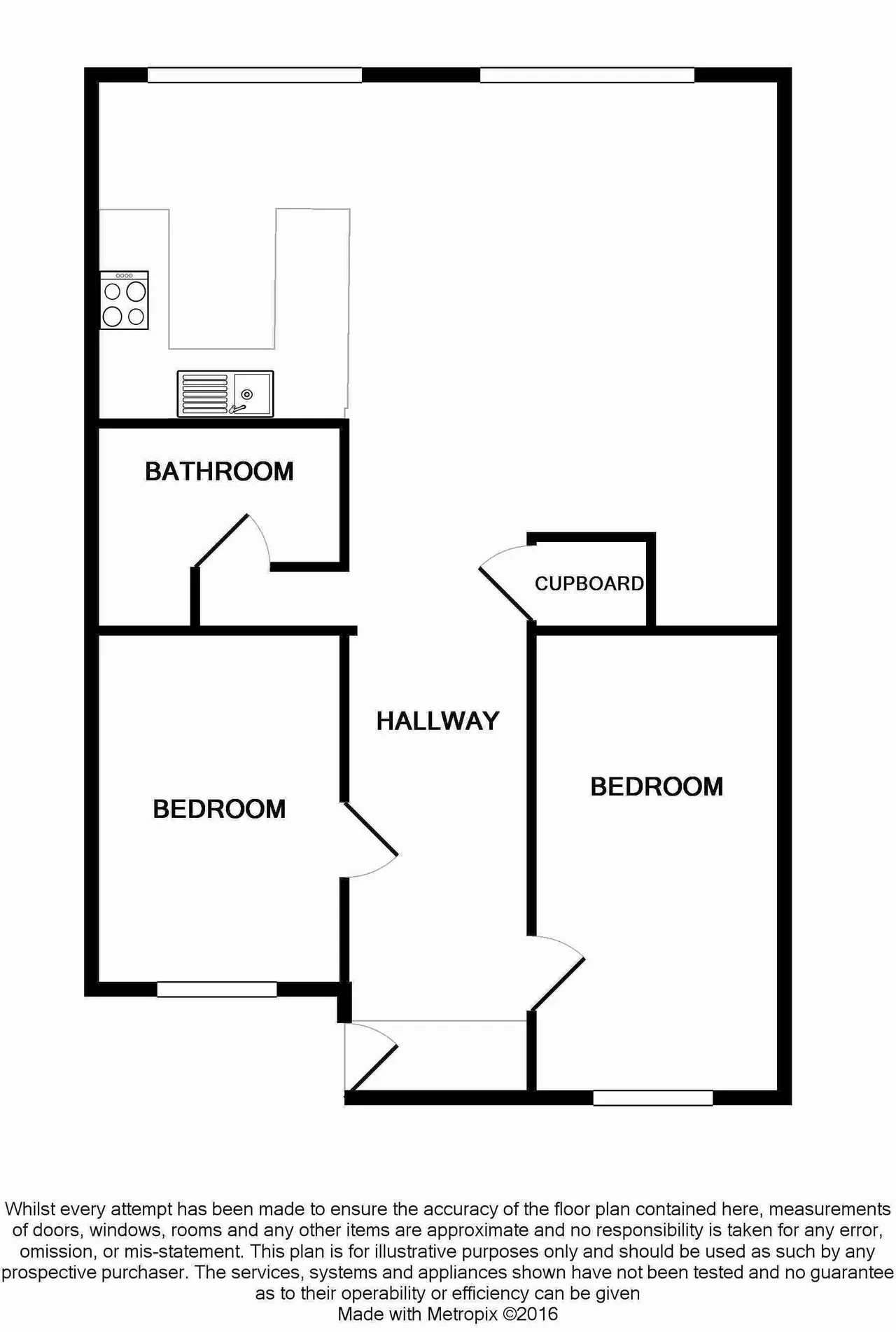 Hove Court, Lee-On-The-Solent, PO13, photo 10