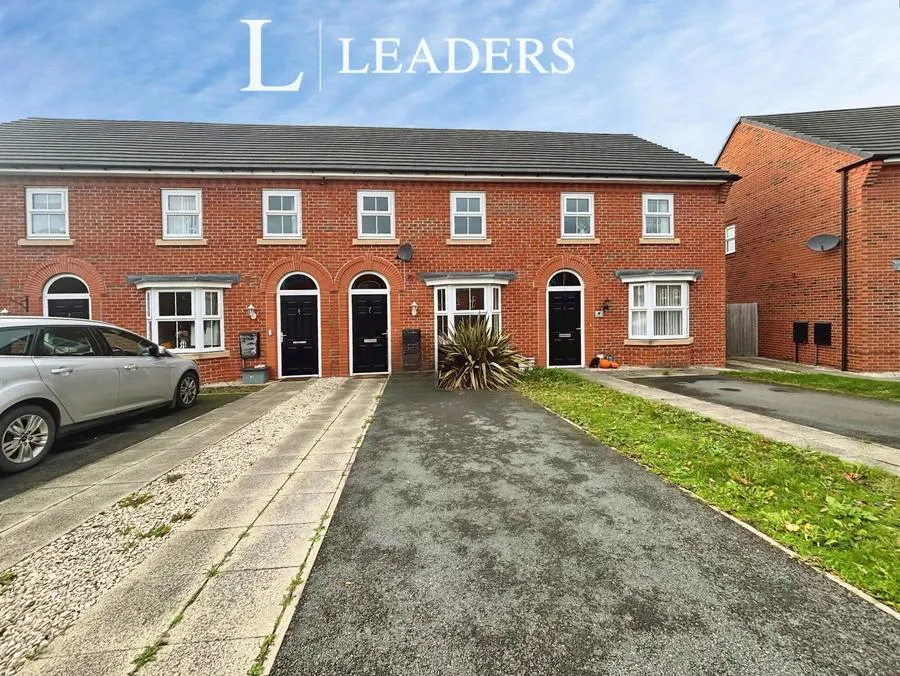 3 bed house for sale, Telford Road, Northwich, CW8
