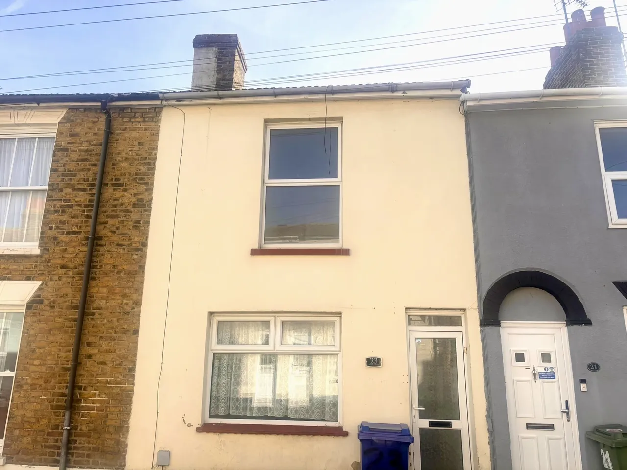 3 bed house to rent, James Street, Sheerness, ME12