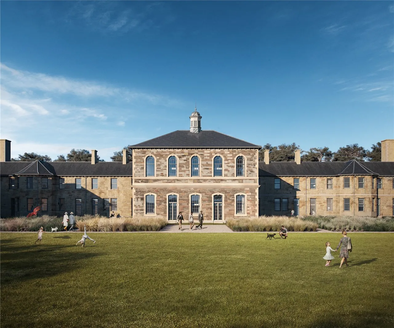 3 bed flat for sale — Roslin, Midlothian, EH25