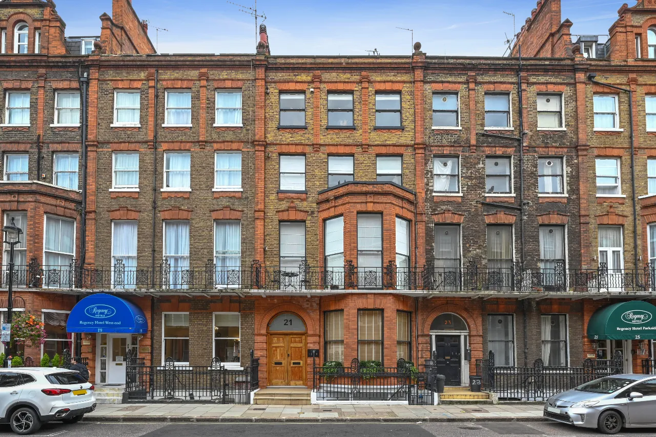 1 bed flat to rent — Nottingham Place, Marylebone, London, W1U 5LG