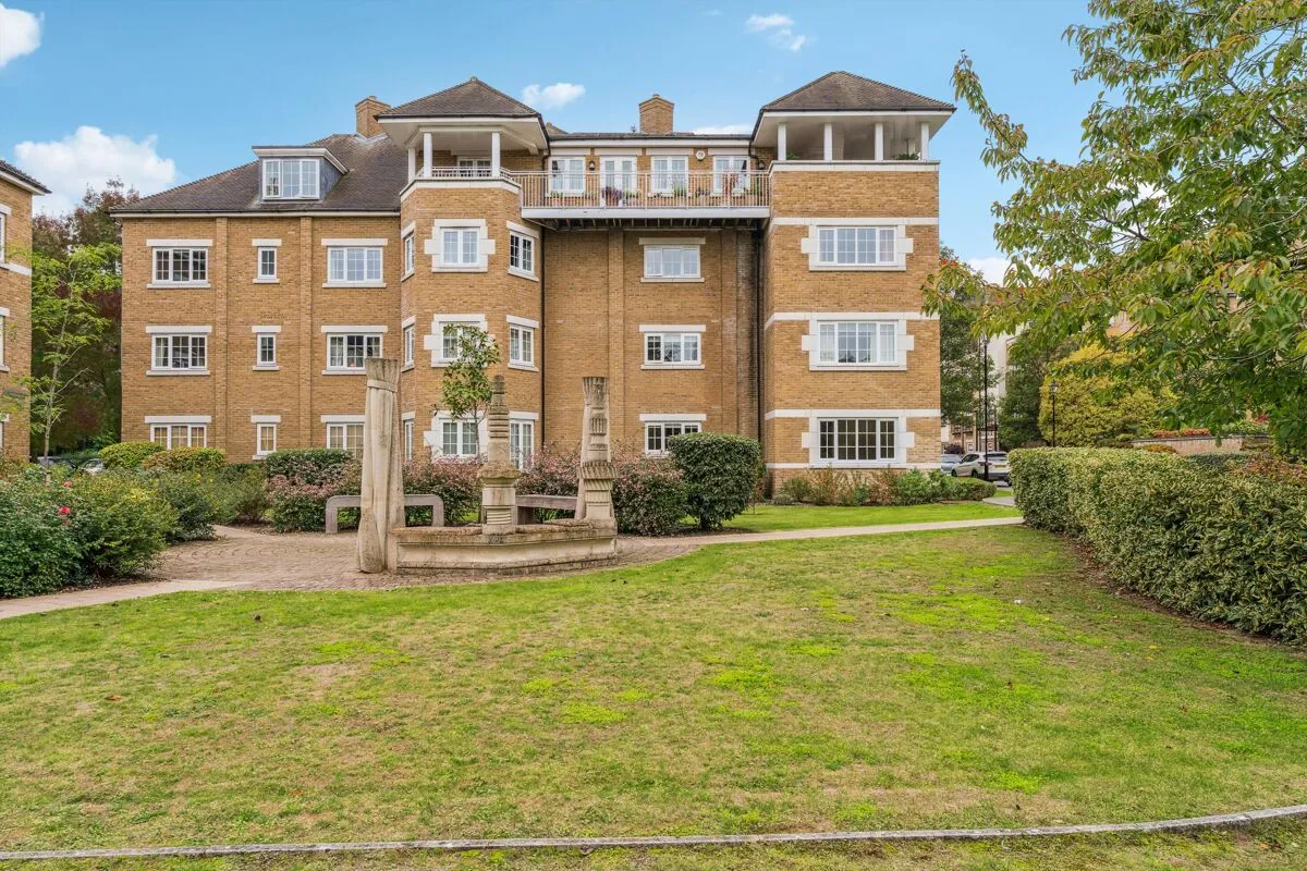3 bed flat for sale, Clear Water Place, Summertown, OX2