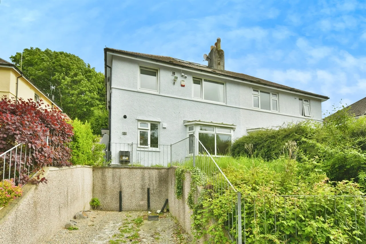 1 bed flat for sale — St. Eval Place, Plymouth