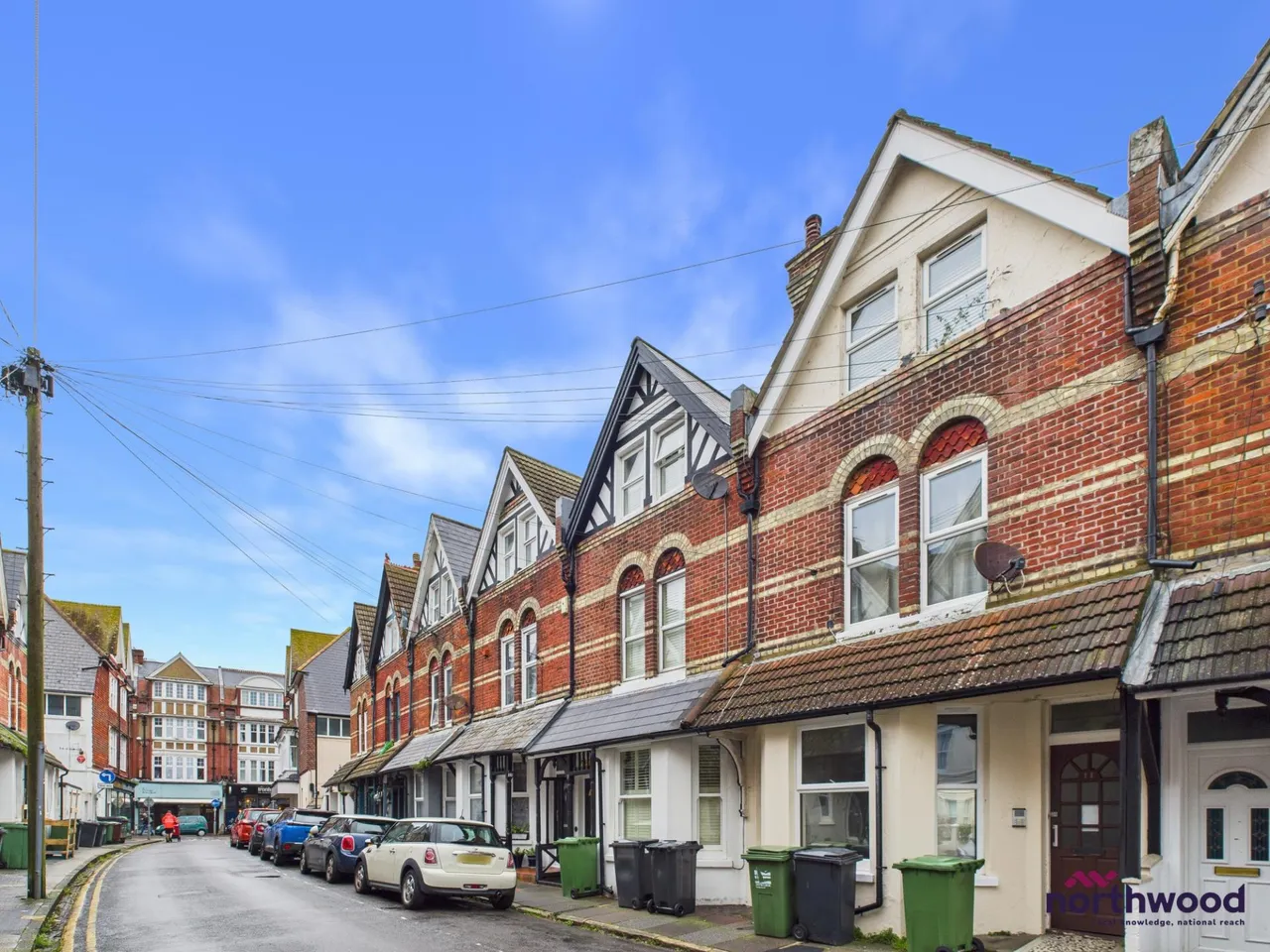 1 bed house to rent, Hyde Road, Little Chelsea, BN21
