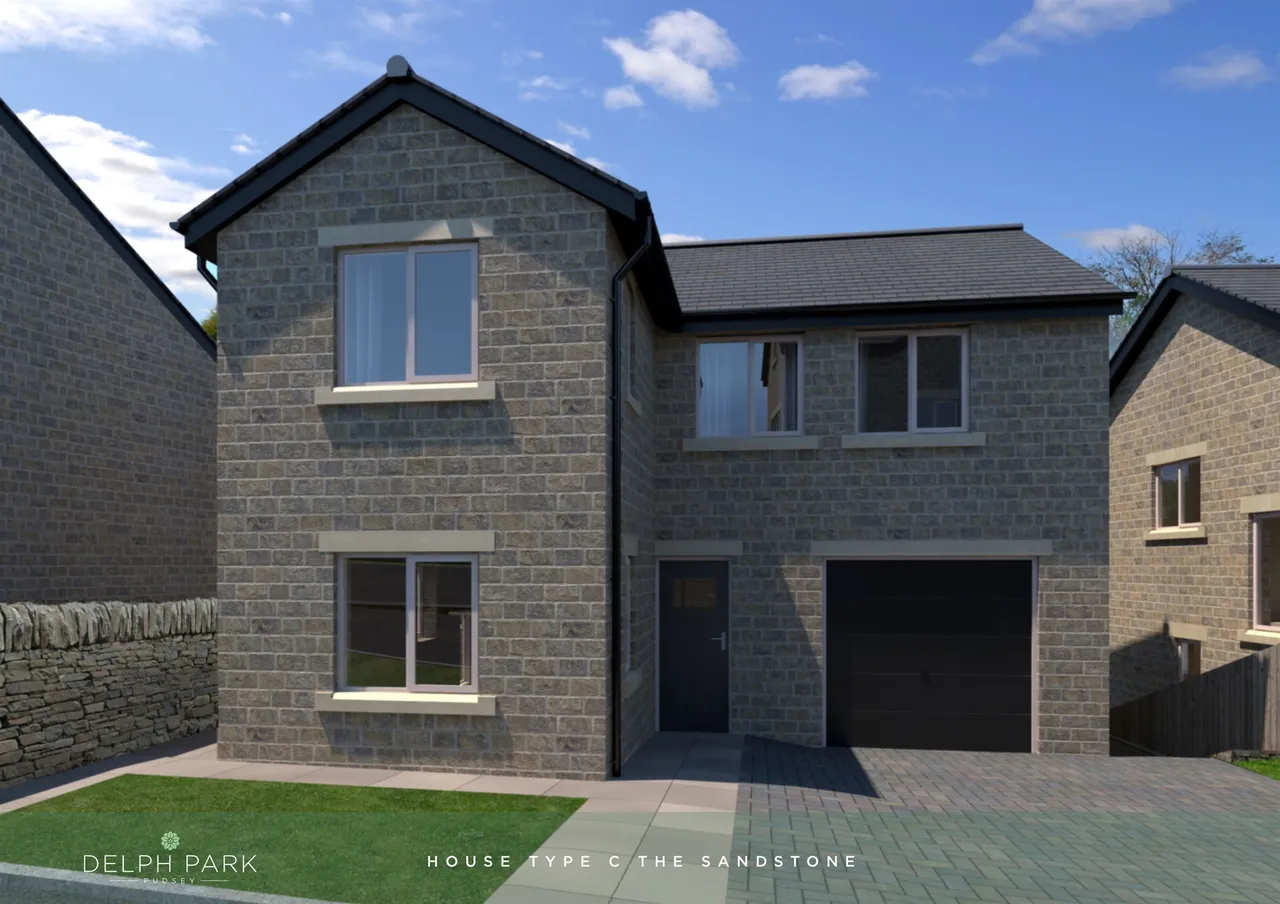 4 bed house for sale — Gibraltar Road, Pudsey