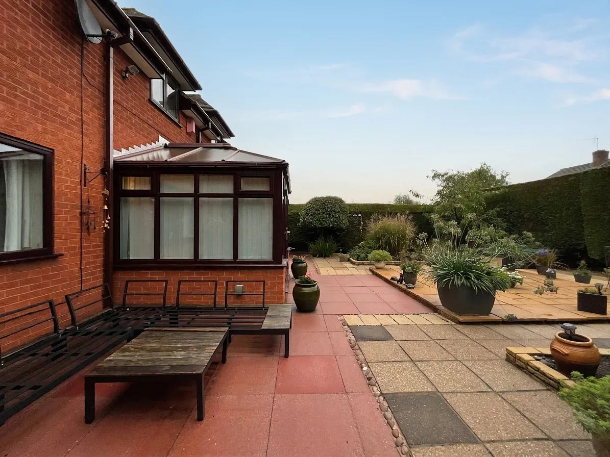 Burrington Drive, Stoke-On-Trent, ST4, photo 31