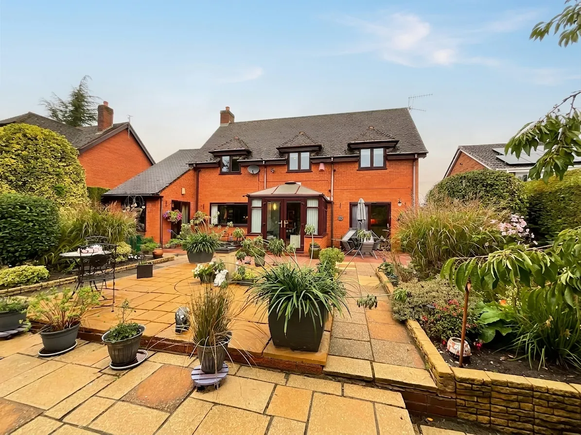 Burrington Drive, Stoke-On-Trent, ST4, photo 30