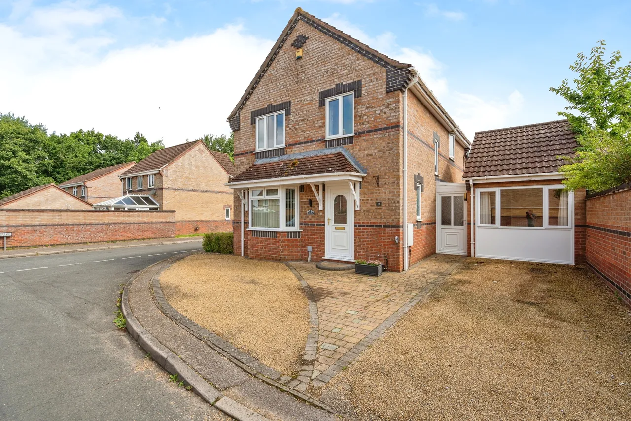4 bed house for sale — Hazel Road, Attleborough