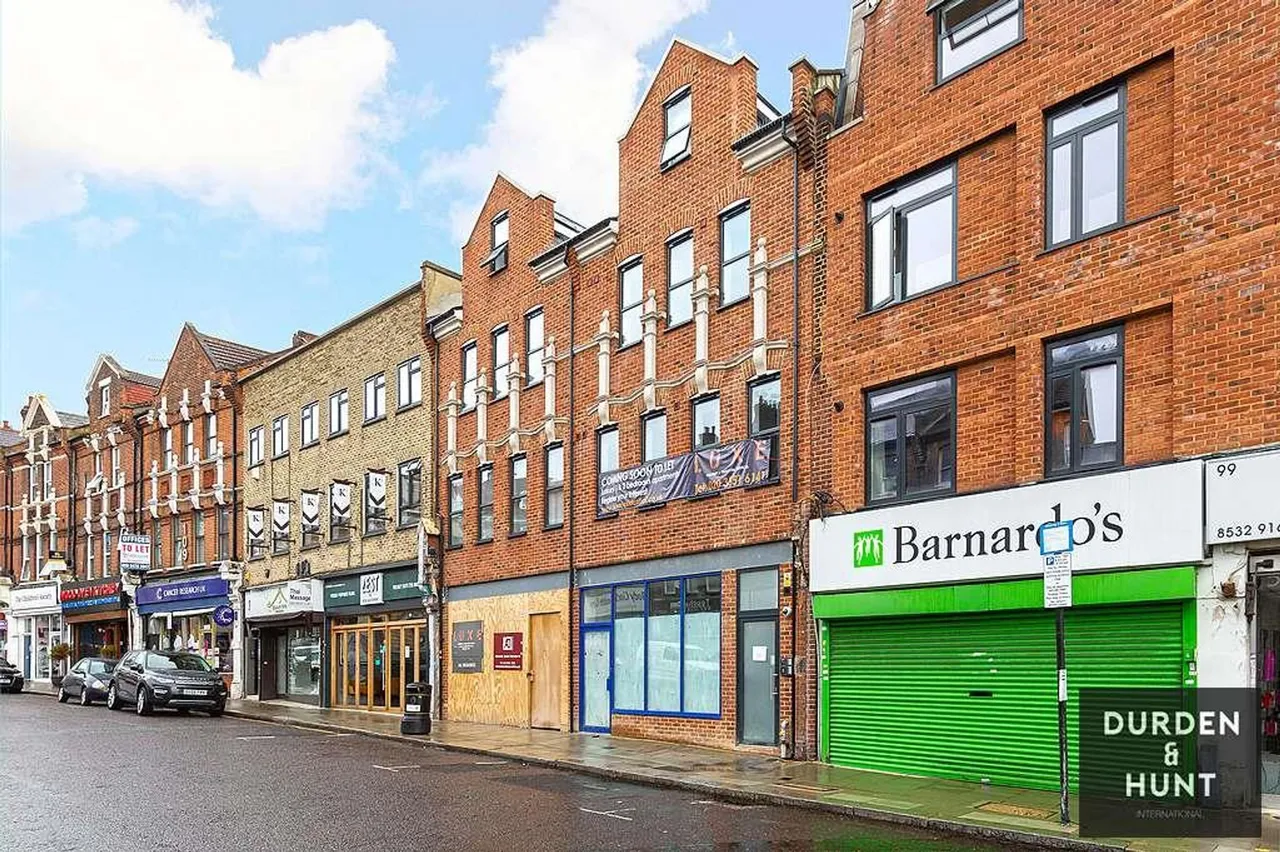9 bed house for sale, George Lane, London, E18