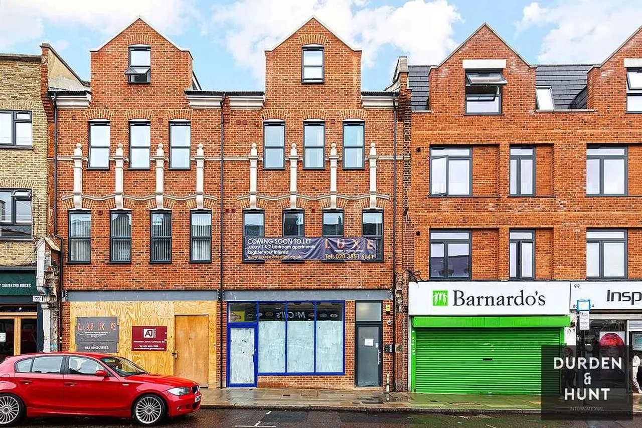 George Lane, London, E18, photo 2