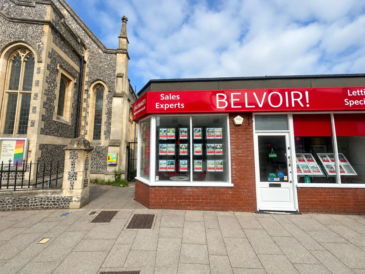1 bed flat to rent — Bridge Street, Andover