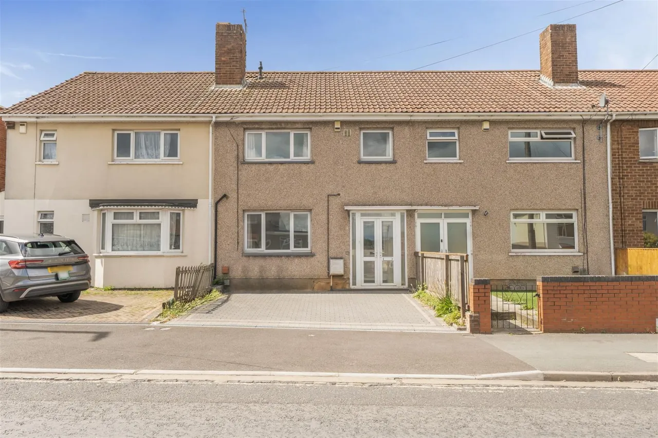 3 bed house for sale, Broomhill Road, Broomhill, BS4