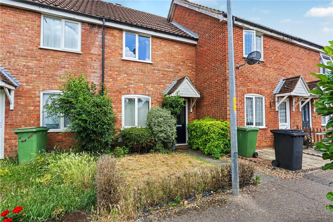 2 bed house for sale, Thorpe Drive, Attleborough, NR17