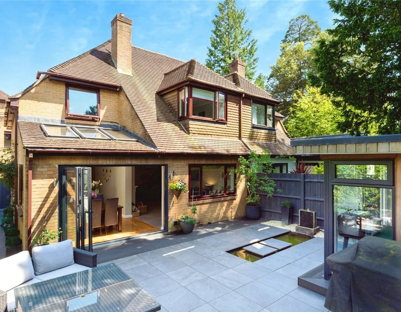 4 bed house for sale, Sandrock Road, Tunbridge Wells, TN2