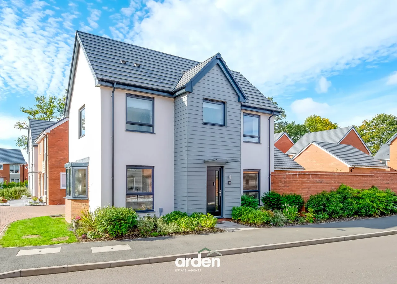 3 bed house for sale, Joseph Crescent, Shirley, B90