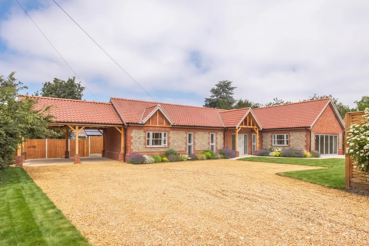 3 bed house for sale, One of a Kind, An Individual Coastal