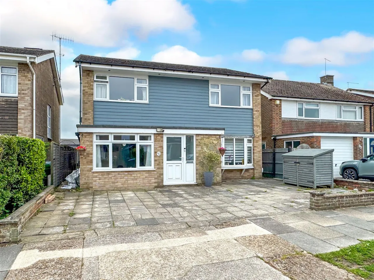 4 bed house for sale, Norfolk Gardens, Littlehampton