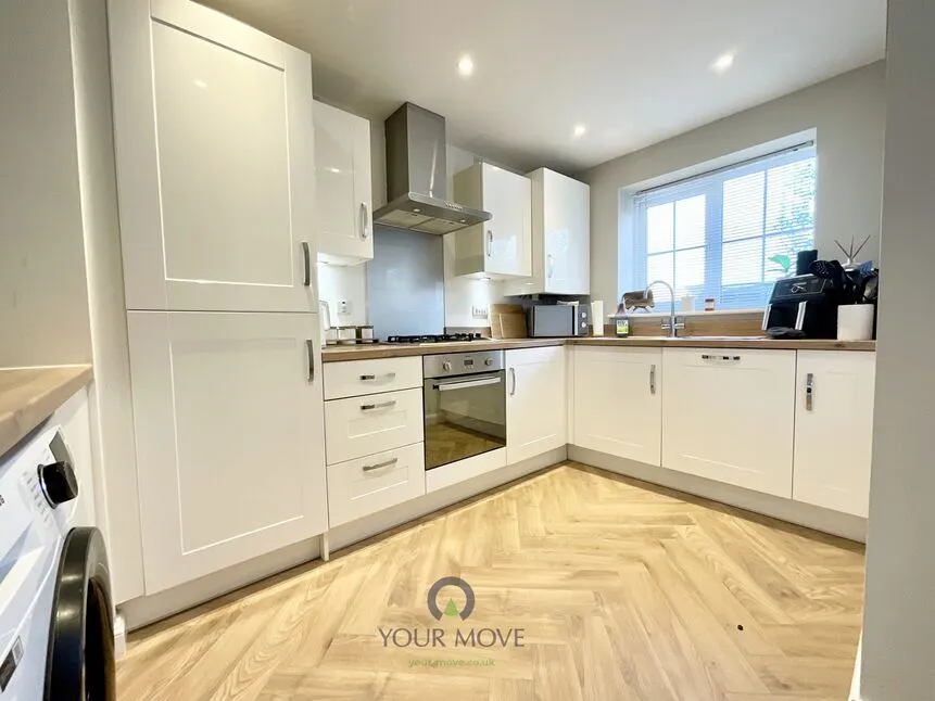 Kingcup Close, Catshill, Worcestershire, B61, photo 3