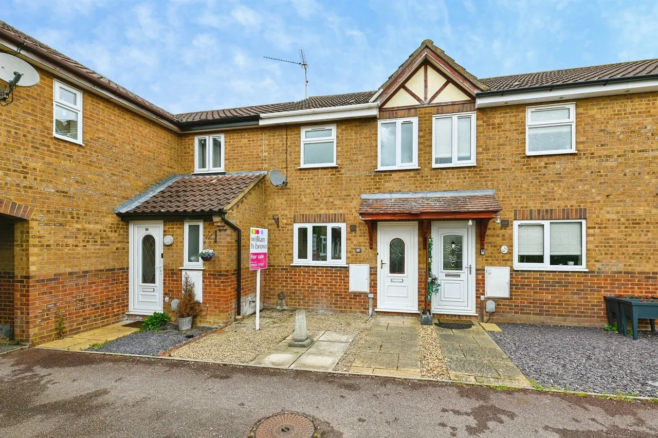 2 bed house for sale, Aylmer Drive, Tilney St. Lawrence, PE34