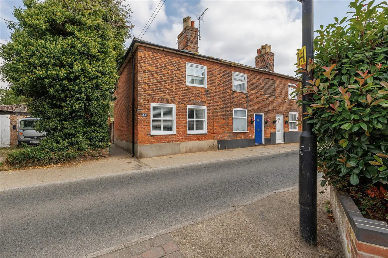 2 bed house for sale, Northgate, Beccles, NR34