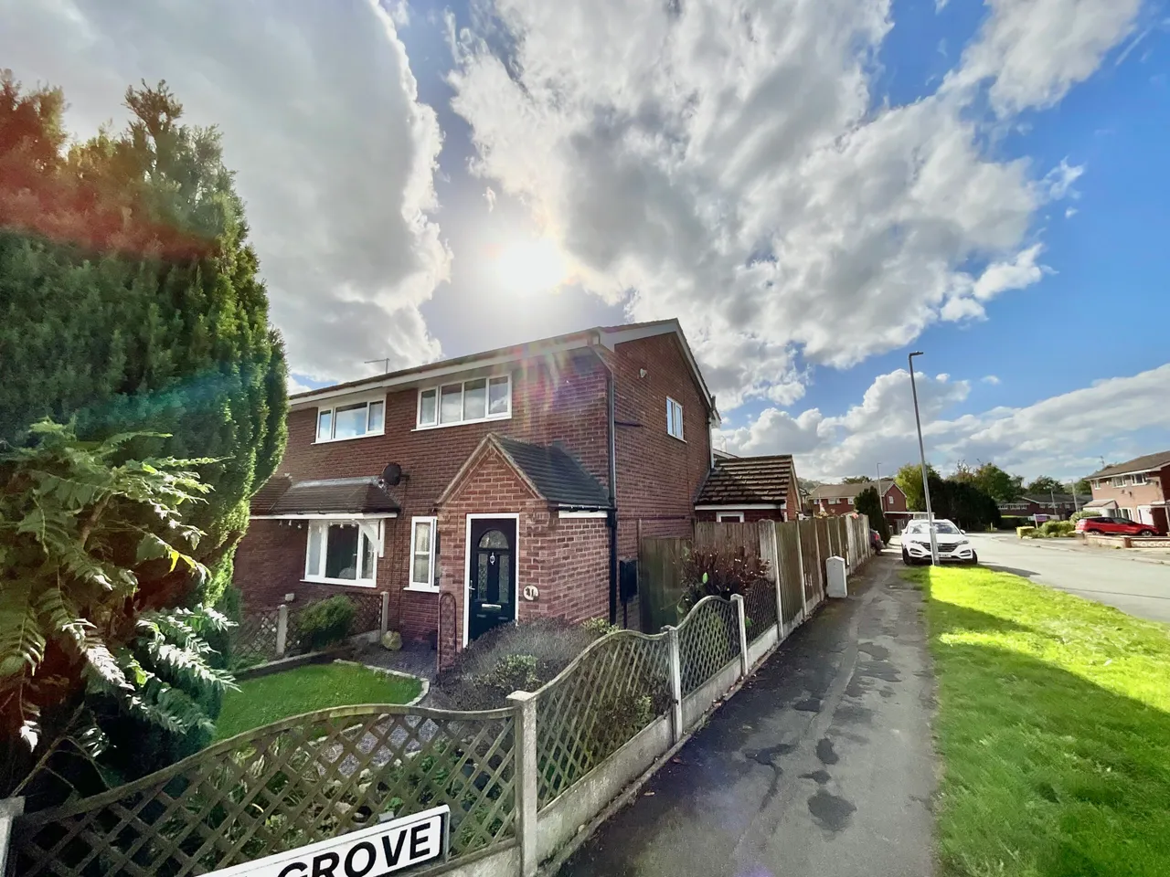 Kempton Grove, Cheadle, ST10, photo 27