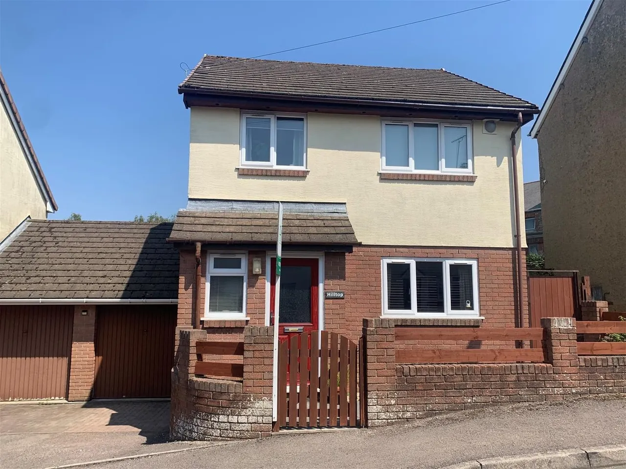 3 bed house for sale — Parragate Road, Cinderford