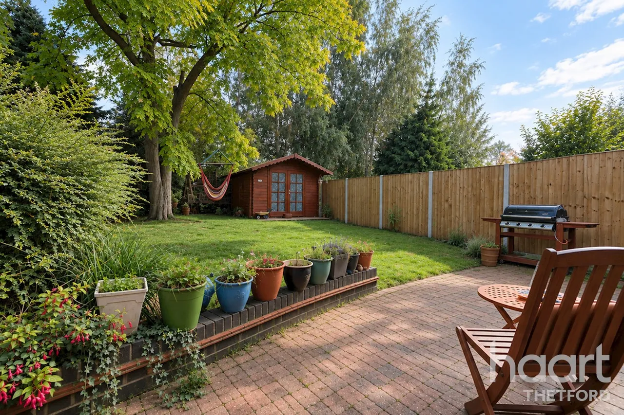 Canterbury Way, Thetford, IP24, photo 13
