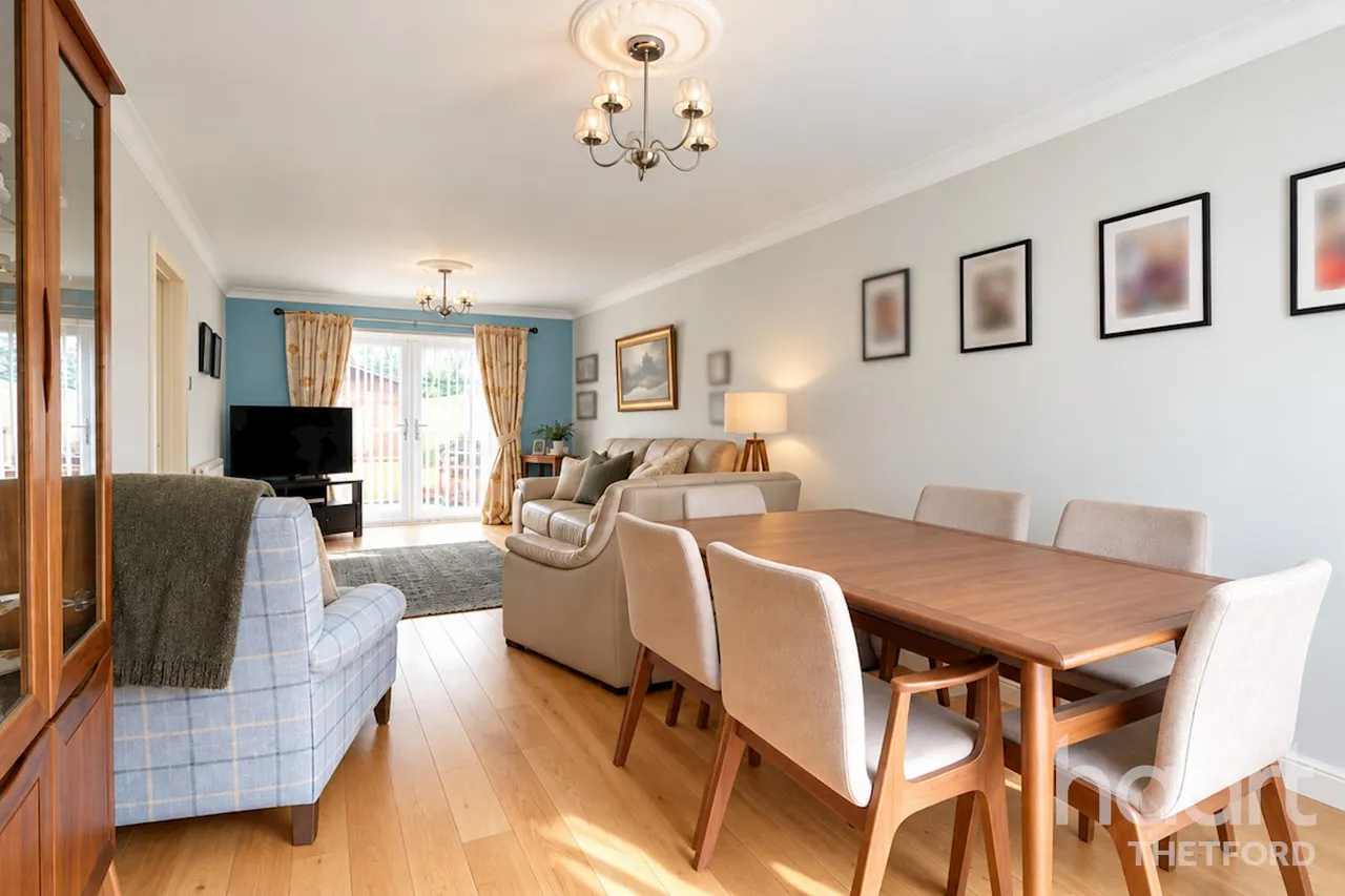 Canterbury Way, Thetford, IP24, photo 3