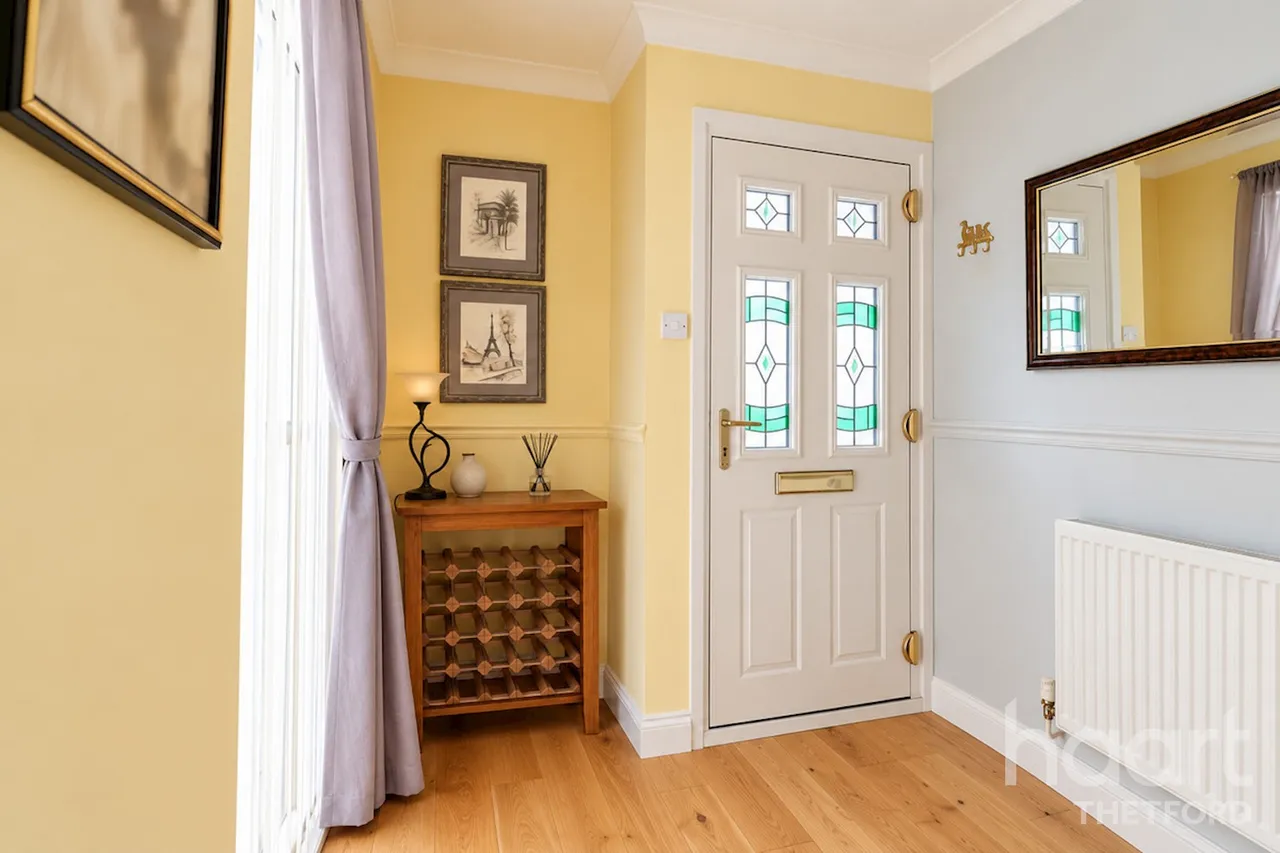 Canterbury Way, Thetford, IP24, photo 2