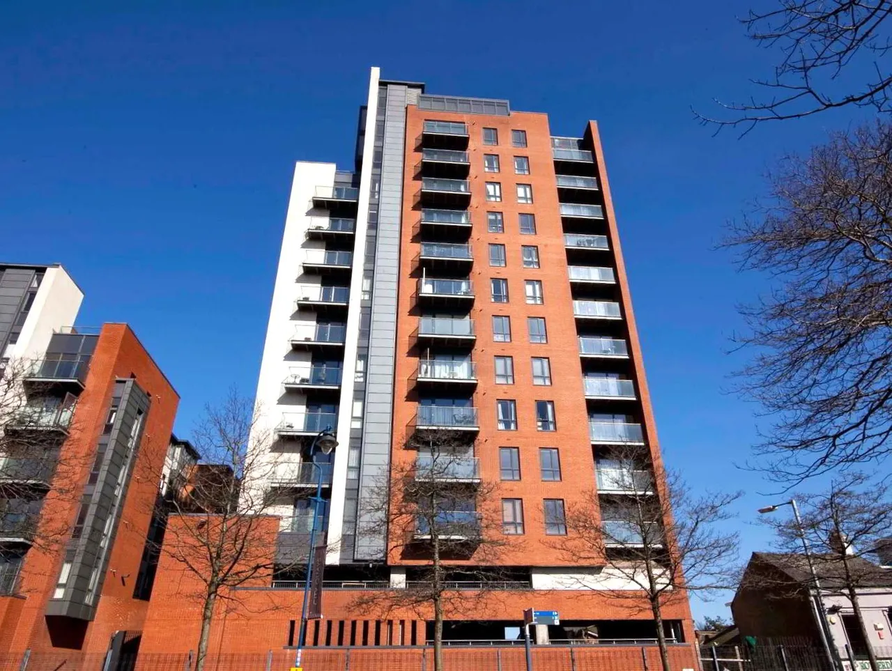 1 bed flat for sale, Pilot Street, Belfast, BT1