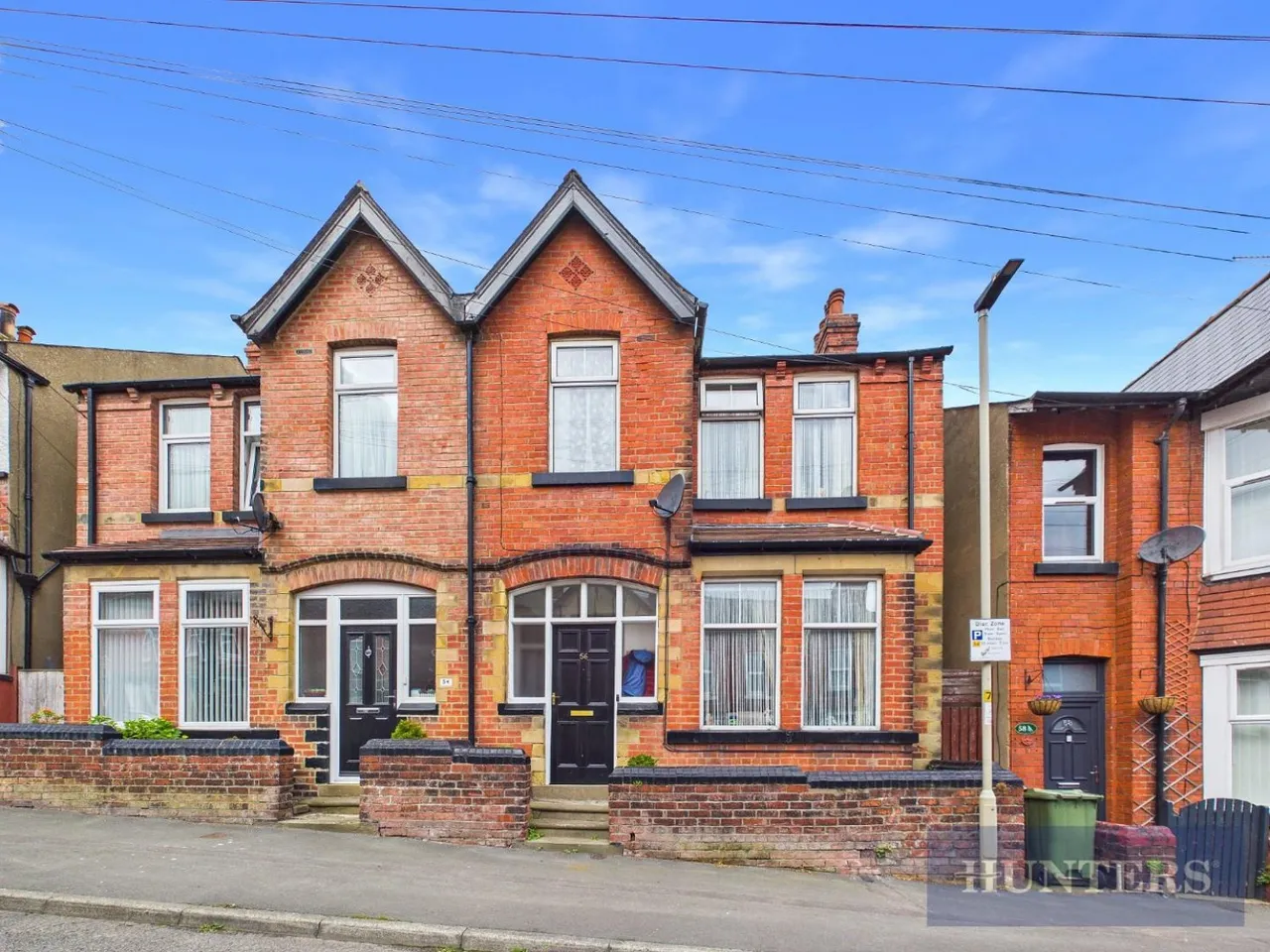 3 bed house for sale, Tennyson Avenue, Scarborough, YO12