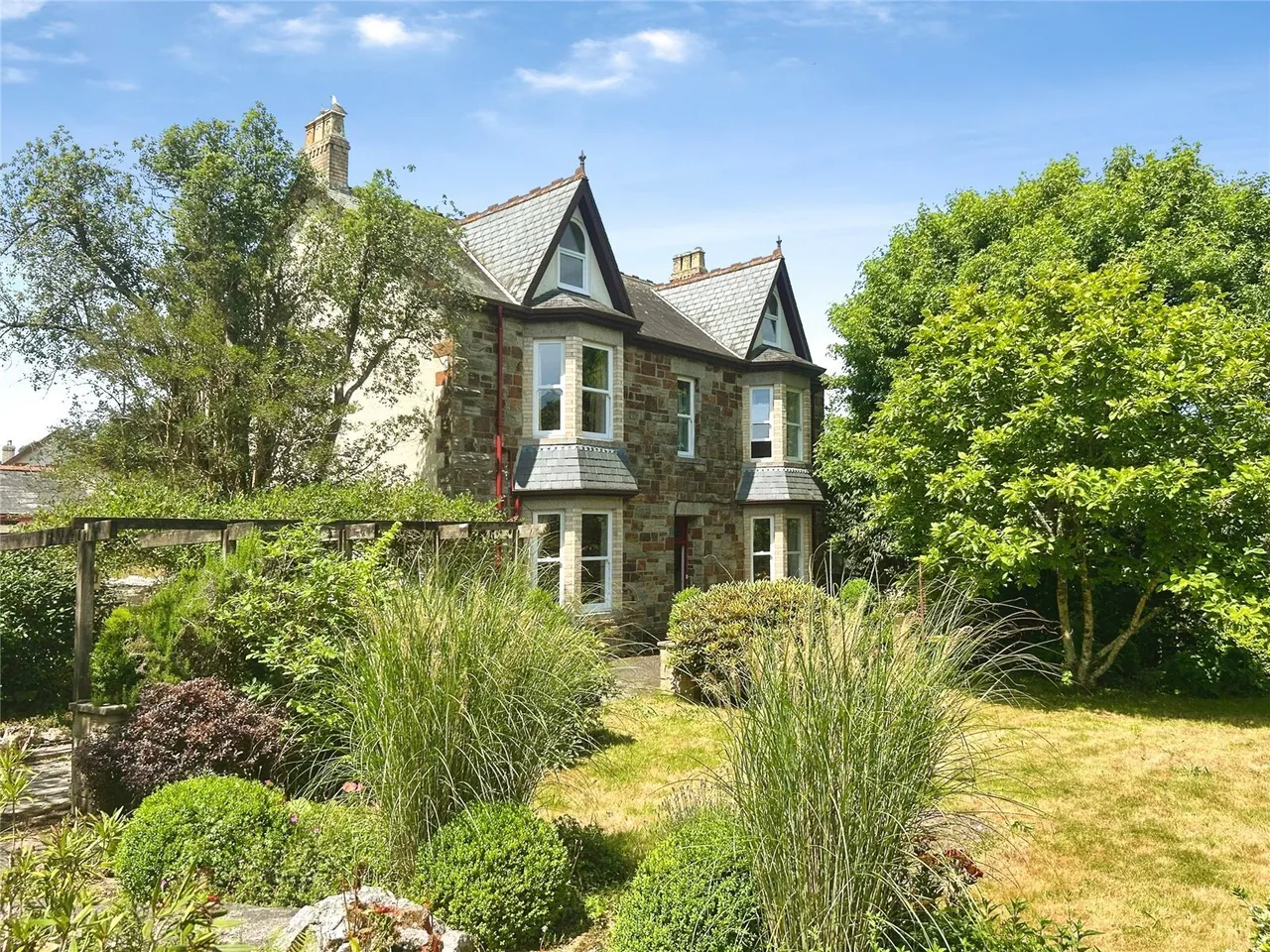 4 bed house for sale, Harleigh Road, Bodmin, PL31