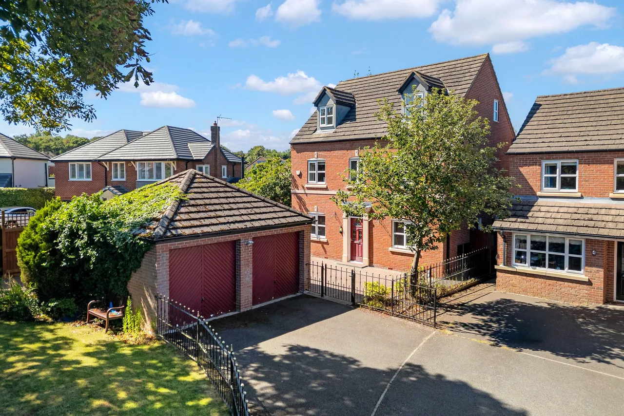 4 bed house for sale — Campbell Close, Runcorn, Runcorn, WA7 4RG