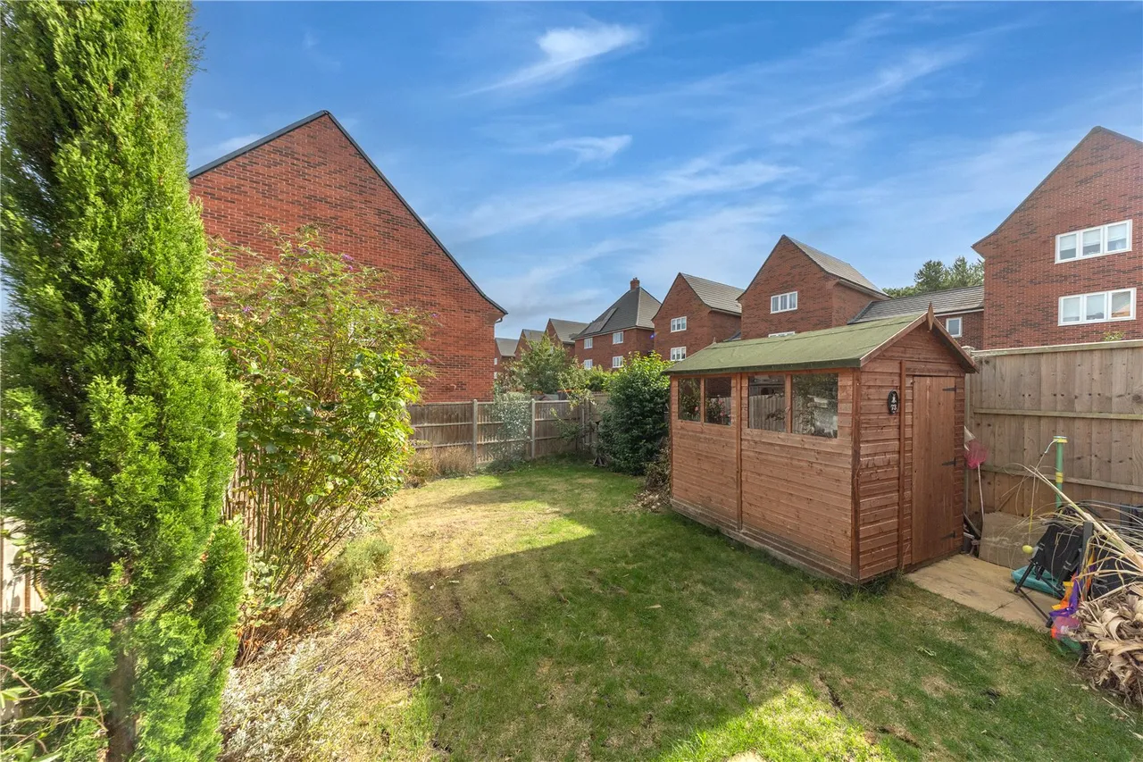 Stewartby, Bedfordshire, photo 13