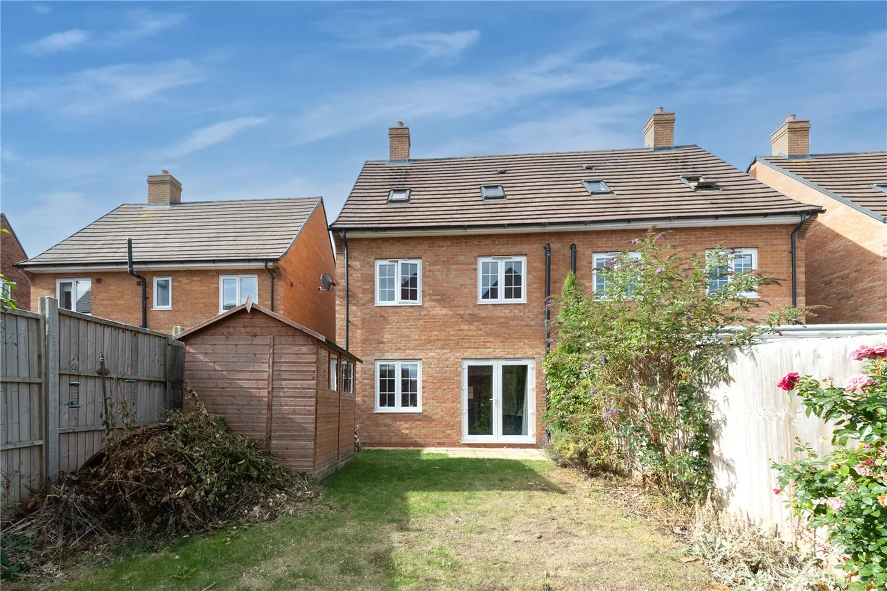 Stewartby, Bedfordshire, photo 14