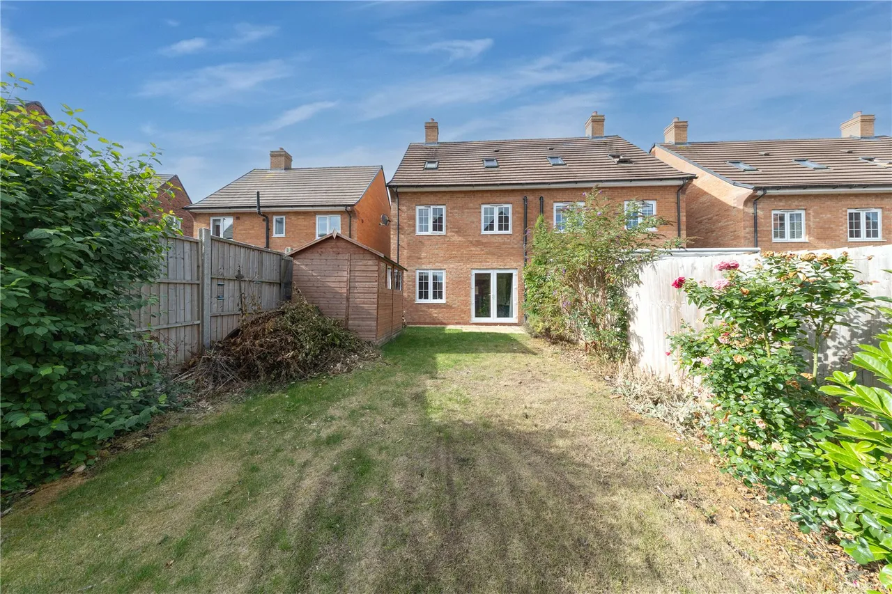Stewartby, Bedfordshire, photo 5