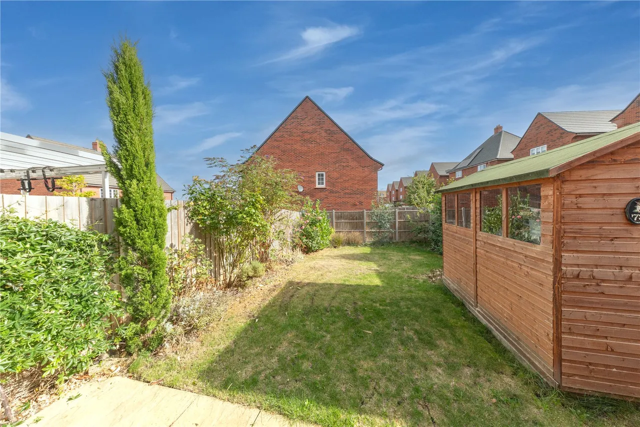 Stewartby, Bedfordshire, photo 4