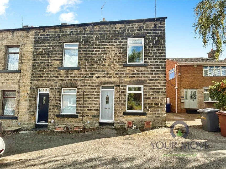 3 bed house to rent — Smithies Street, Barnsley, South Yorkshire, S71