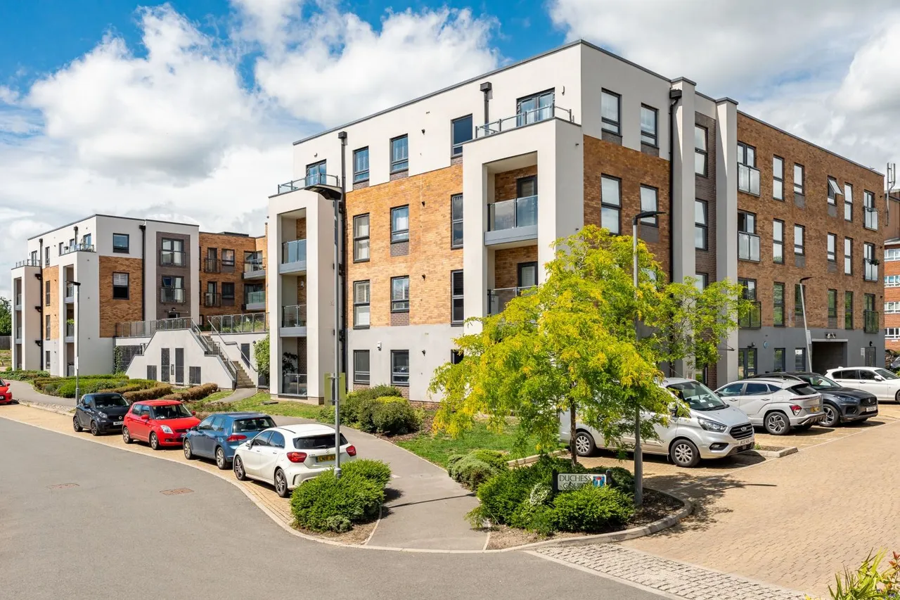 Duchess Court, Welwyn Garden City, AL7, photo 5