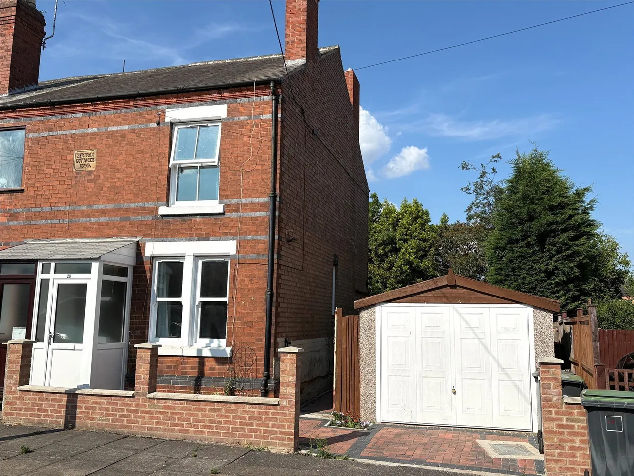 2 bed house for sale — Montague Street, Beeston, Nottingham, Nottinghamshire, NG9