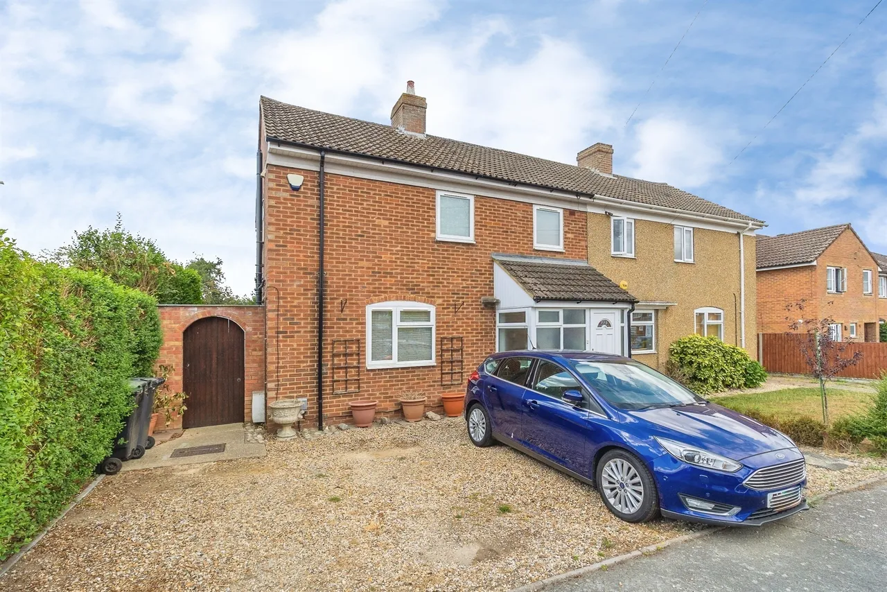 3 bed house for sale, Spensley Road, Westoning, MK45