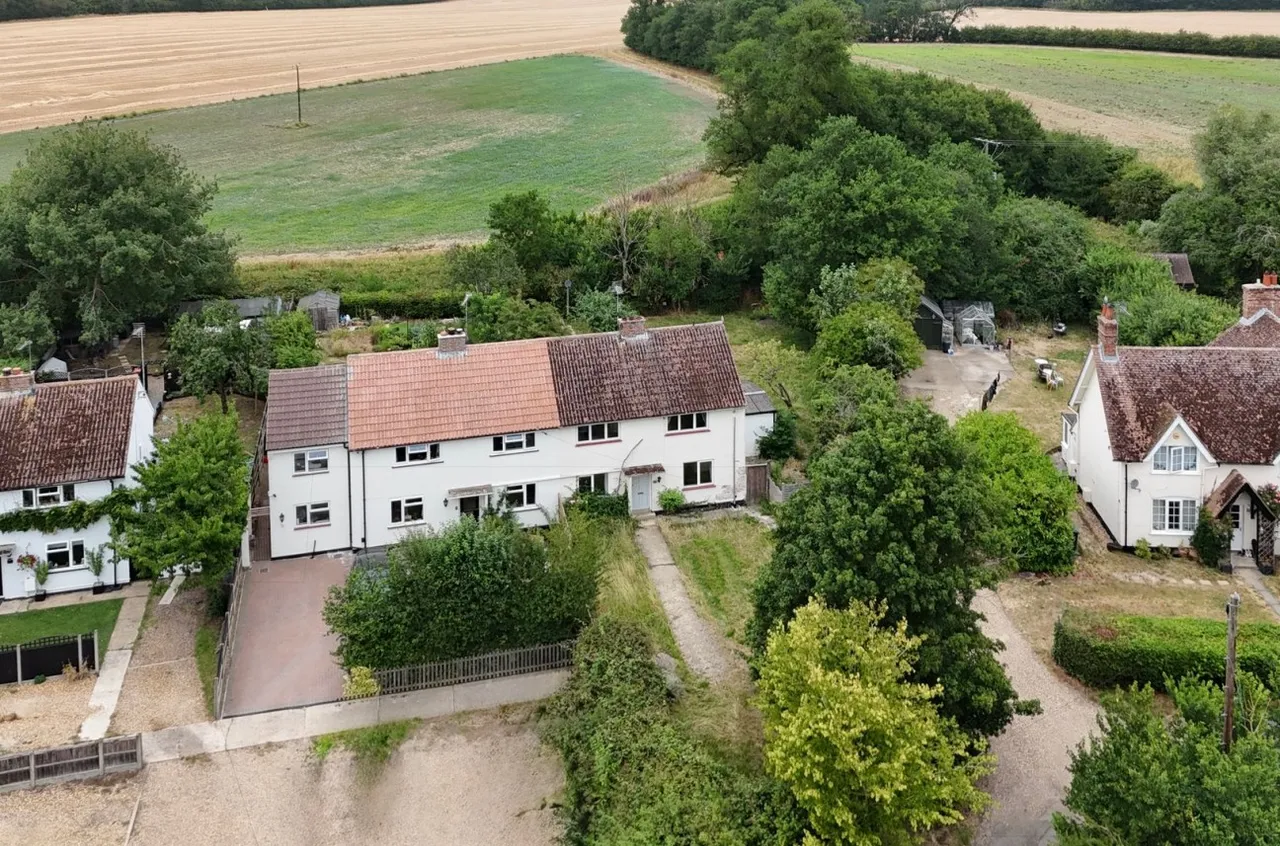 3 bed house for sale, Moat Lane, Abbots Ripton, PE28