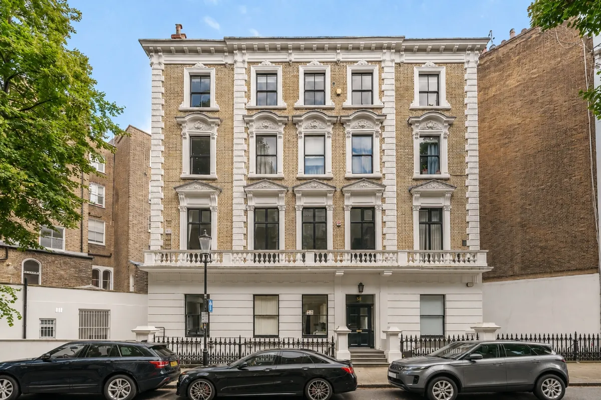 Linden Gardens London W2, photo 11