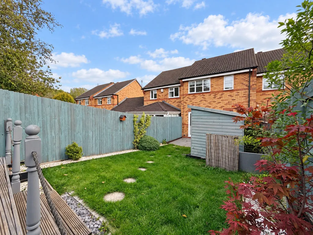 Whitethorn Close, Hednesford, WS12, photo 23