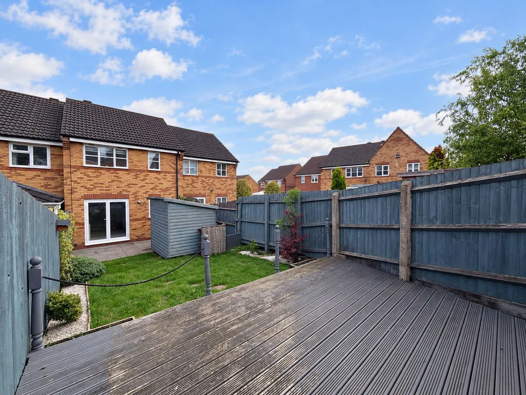 Whitethorn Close, Hednesford, WS12, photo 21