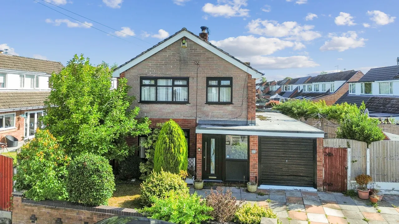Kendal Drive, Rainford, St. Helens, St. Helens, WA11 7LF, photo 46