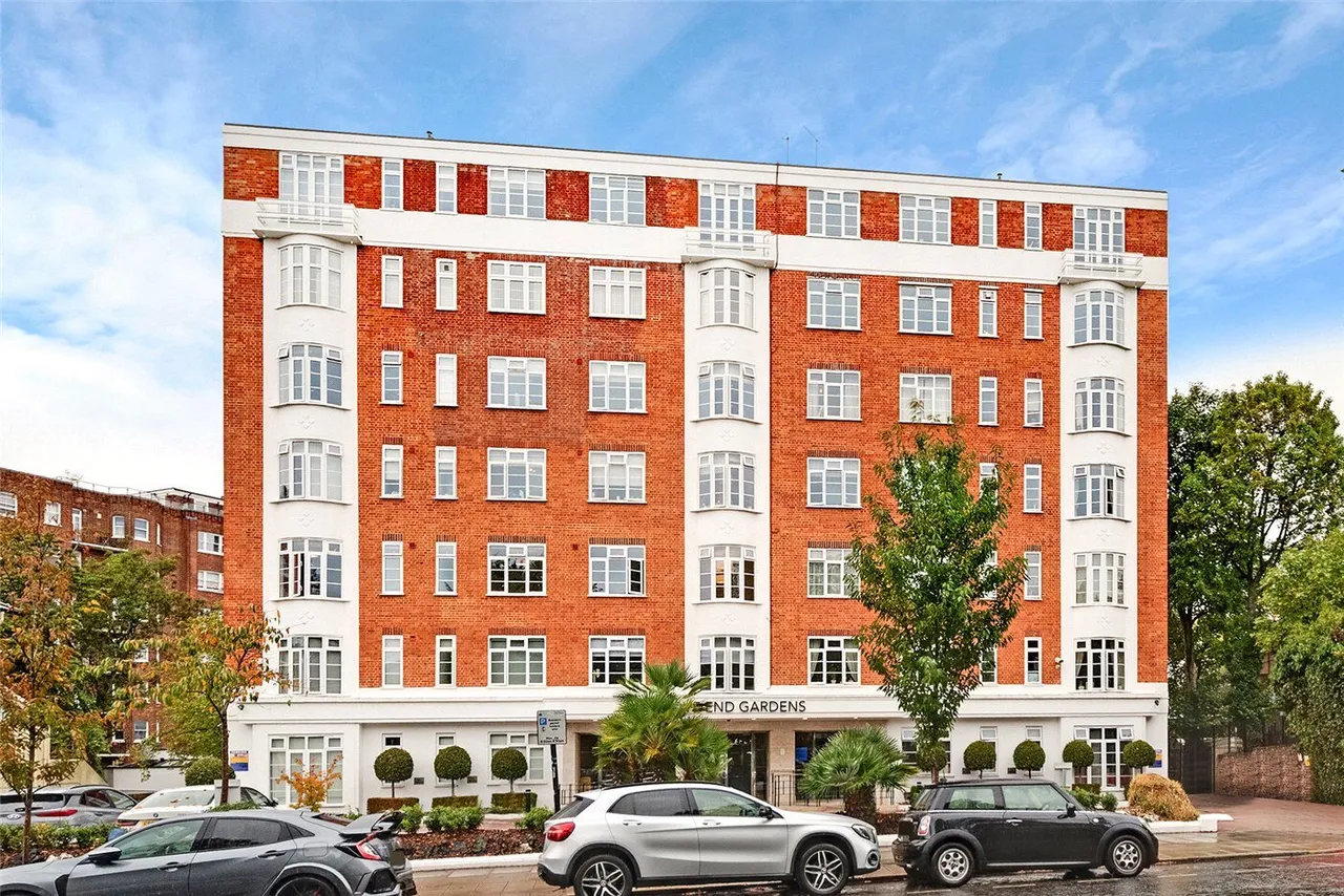 Grove End Gardens, St Johns Wood, NW8, photo 15